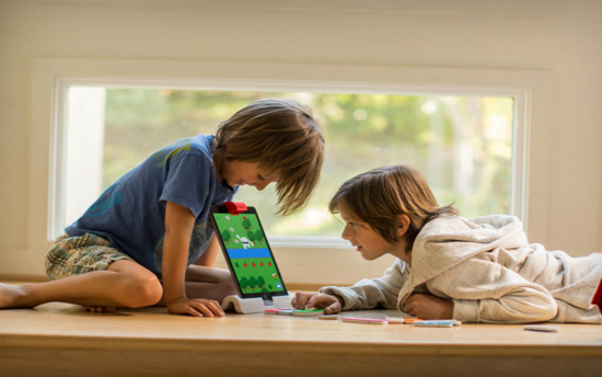 Osmo：讓5歲孩子都能學(xué)會(huì)編程
