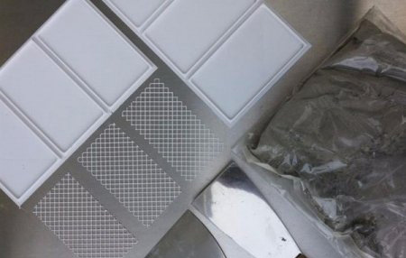 別具一格！用3D打印制作的混凝土名片