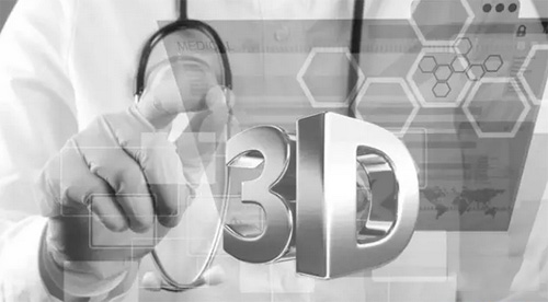 深圳3D打印骨科模型將逐漸納入醫(yī)保