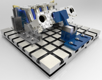 中聯重科運用3D打印機技術提高工裝質量