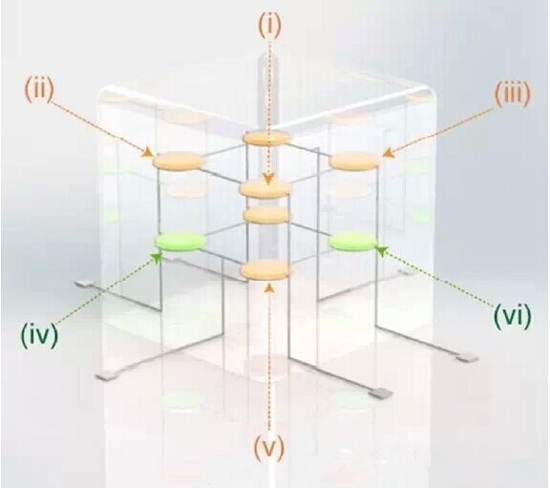 普林斯頓大學(xué)力作：首個全3D打印LED燈問世