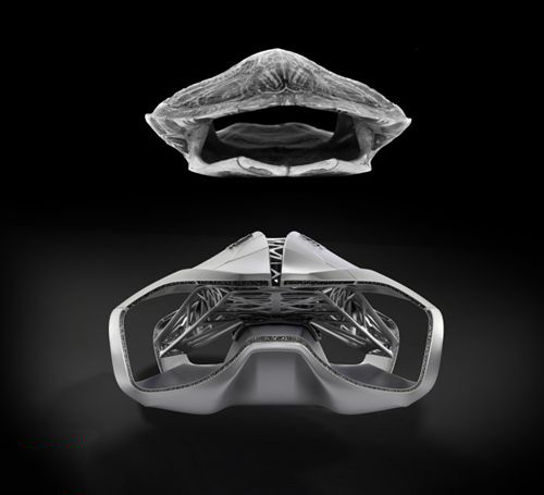 3D打印概念車(chē)Genesis將現(xiàn)身日內(nèi)瓦車(chē)展