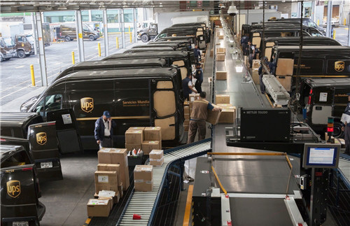 UPS將為企業(yè)提供大規(guī)模3D打印服務(wù)以建立虛擬倉儲