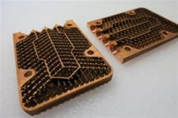 日本研發出能使銅材料得到廣泛應用的3D打印技術
