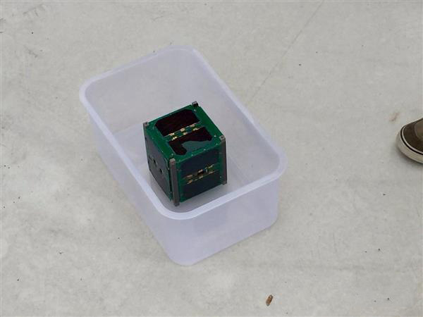 美國愛達(dá)荷州將發(fā)射第一顆3D打印衛(wèi)星MakerSat