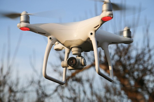 DJI公司為3D打印無人機(jī)推出全新外骨骼附件