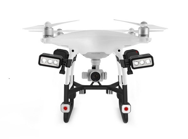 DJI公司為3D打印無人機(jī)推出全新外骨骼附件