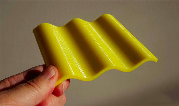 普通學(xué)生為視障學(xué)生制作3D打印觸覺教具
