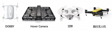 自拍無人機(jī)異軍突起？數(shù)據(jù)解讀無人機(jī)市場(chǎng)