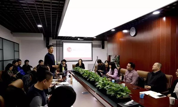 北京海淀教委召開上地學區資源統籌會，童程童美成功入選資源單位對接中小學
