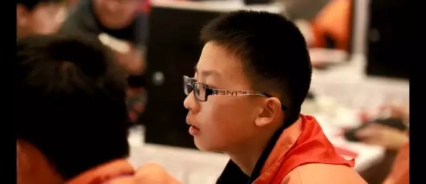 達(dá)內(nèi)“發(fā)現(xiàn)杯”中國(guó)青少年編程挑戰(zhàn)賽上海站精彩回顧
