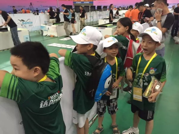 WRO | 精英選手 征戰全國舞臺！2017世界青少年機器人大賽火熱開賽