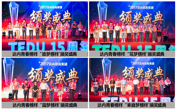 達(dá)內(nèi)慶祝15周年華誕，幫助50萬(wàn)年青人成功就業(yè)