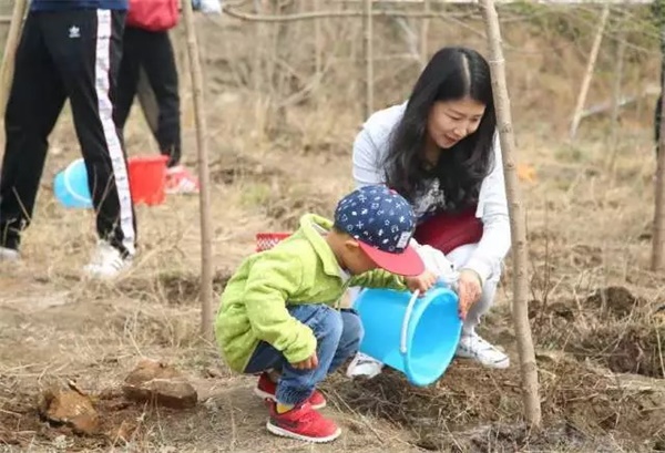 限量搶定 | 北京童程童美精彩植樹主題活動招募中！更有免費名額等你來！