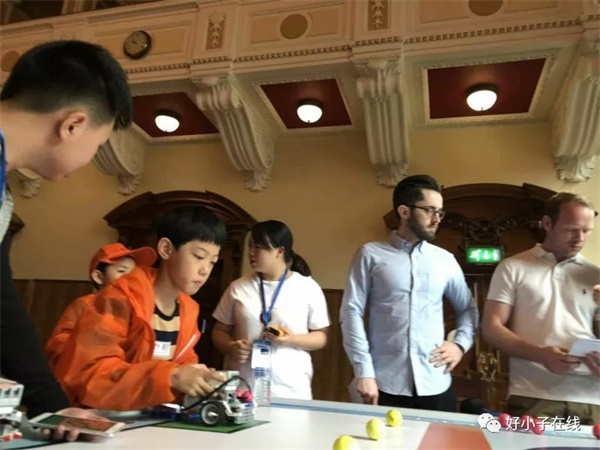 【W(wǎng)TRA英國賽】包攬世錦賽所有項(xiàng)目前三名！？厲害了好小子＆童程童美的隊(duì)員們！