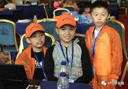 【W(wǎng)TRA英國賽】包攬世錦賽所有項(xiàng)目前三名！？厲害了好小子＆童程童美的隊(duì)員們！