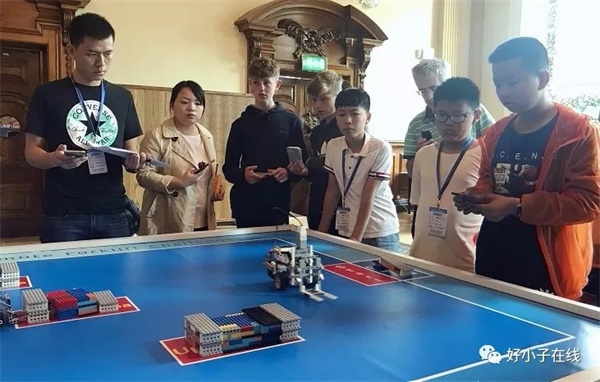 【W(wǎng)TRA英國賽】包攬世錦賽所有項(xiàng)目前三名??？厲害了好小子＆童程童美的隊(duì)員們！
