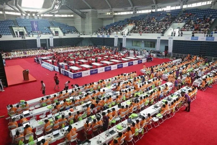 【W(wǎng)RO達內(nèi)賽】全國機器人小達人齊聚清華，規(guī)模創(chuàng)童程童美歷史之最！