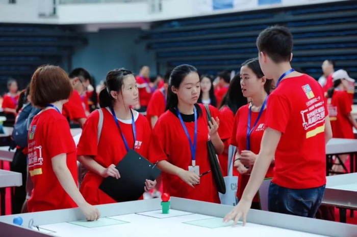 【W(wǎng)RO達內(nèi)賽】全國機器人小達人齊聚清華，規(guī)模創(chuàng)童程童美歷史之最！