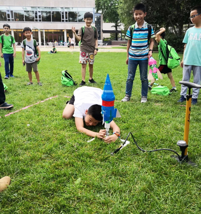 一路研學(xué)，收獲滿滿！2018童程童美暑期美國研學(xué)營第一期旅程完美收官！