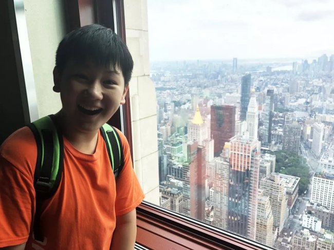 一路研學(xué)，收獲滿滿！2018童程童美暑期美國研學(xué)營第一期旅程完美收官！