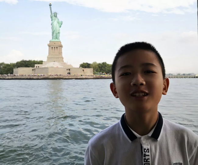 一路研學(xué)，收獲滿滿！2018童程童美暑期美國研學(xué)營第一期旅程完美收官！