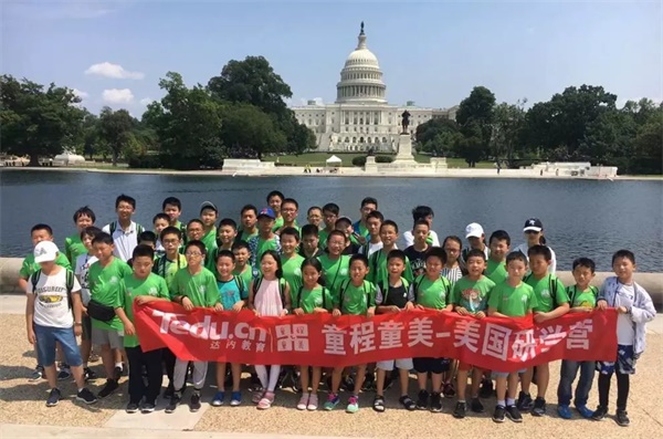 行萬里路，讀萬卷書——研學營金牌領隊謝麗娟老師帶隊分享