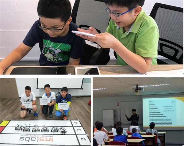 在新加坡南洋理工學(xué)習(xí)雙語編程，給孩子一個不一樣的寒假！ 
