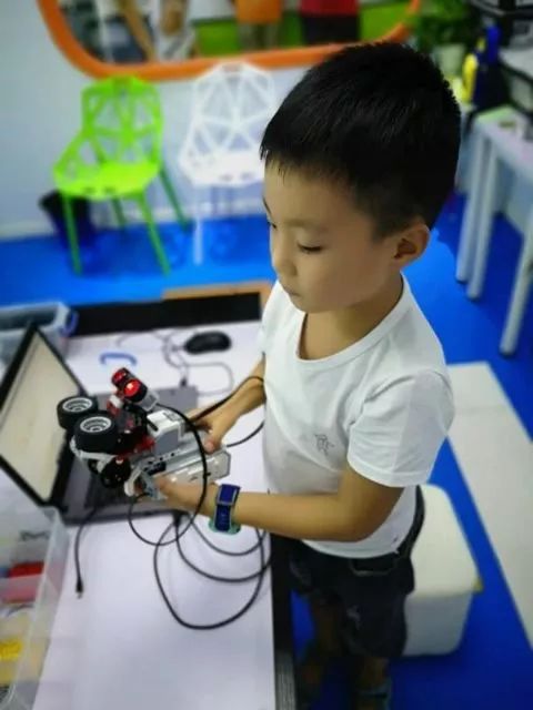 【為夢前行】愛編程，秀作品，童程童美“編程明日之星”脫穎而出！ 
