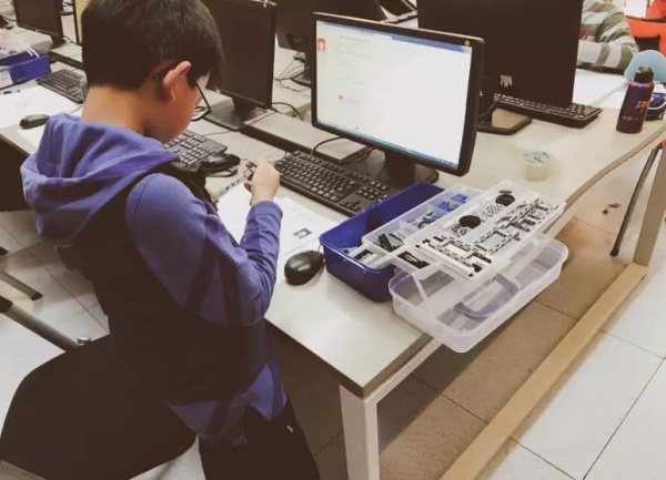 機器人教育怎么樣，孩子學了會有哪些變化？