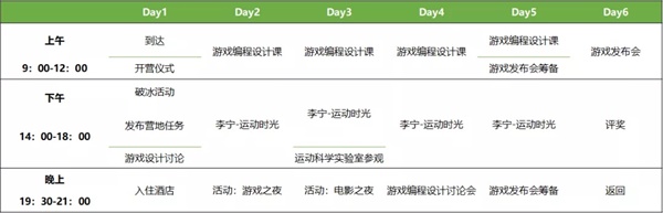 【國內營地】國外超火爆的游戲設計&開發主題營，北京也有啦！