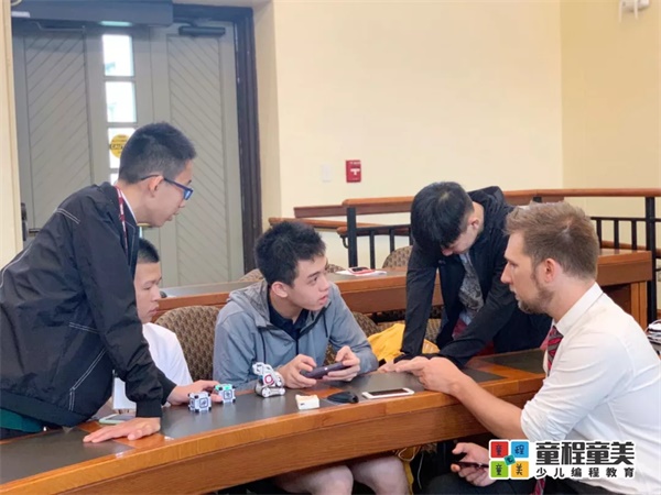 2019童程童美國際編程研學營圓滿收官，500名學員點亮名校夢！