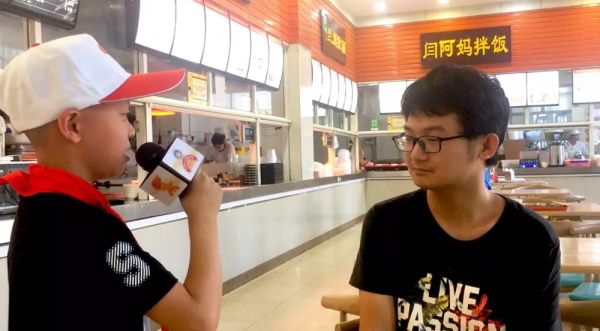 童程童美央視小記者集訓(xùn)，走進(jìn)古都南京！