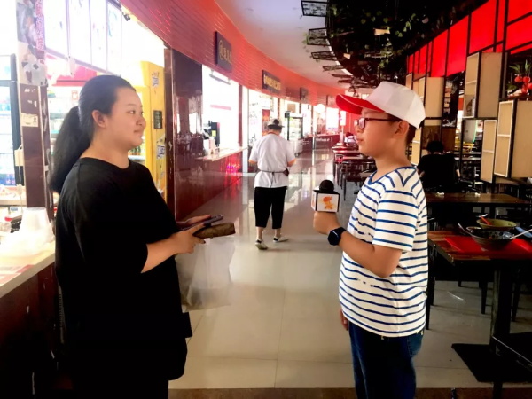 童程童美央視小記者集訓(xùn)，走進(jìn)古都南京！