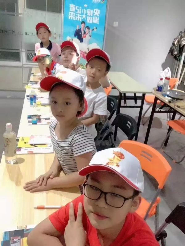 童程童美央視小記者集訓(xùn)，走進(jìn)古都南京！