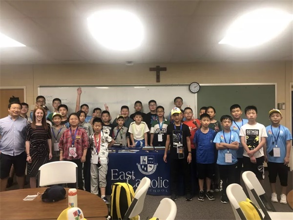 走出國門，擁抱未來！童程童美2020年寒假國際高端編程研學(xué)營(yíng)報(bào)名開啟！